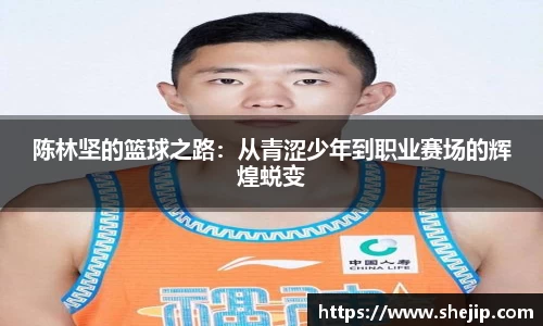 陈林坚的篮球之路：从青涩少年到职业赛场的辉煌蜕变